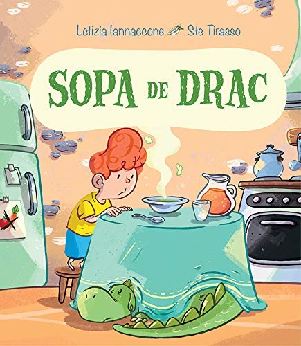 Cover for Sopa de drac