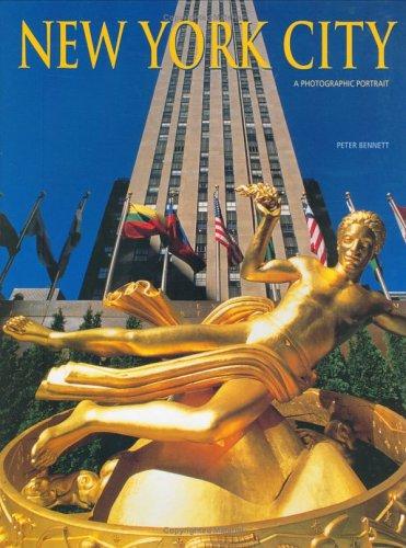 Cover for New York City