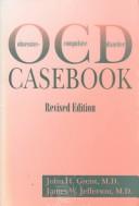 Cover for Ocd Casebook