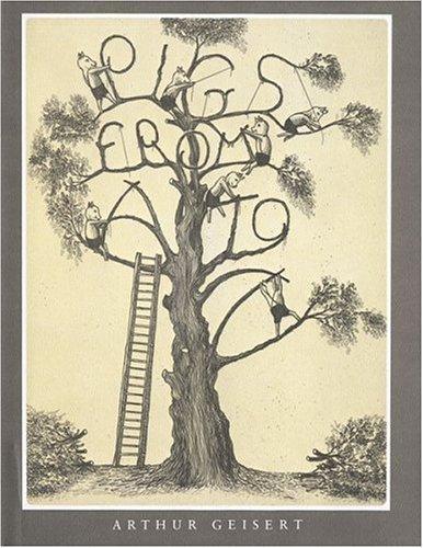 Cover for Pigs from A to Z