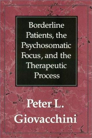 Cover for Borderline patients