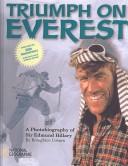 Cover for Triumph on Everest