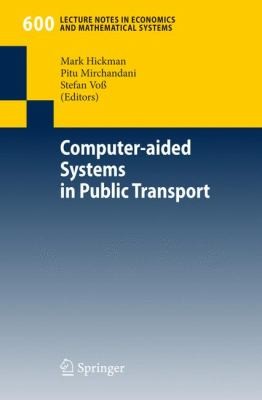 Cover for Computeraided Systems In Public Transport
