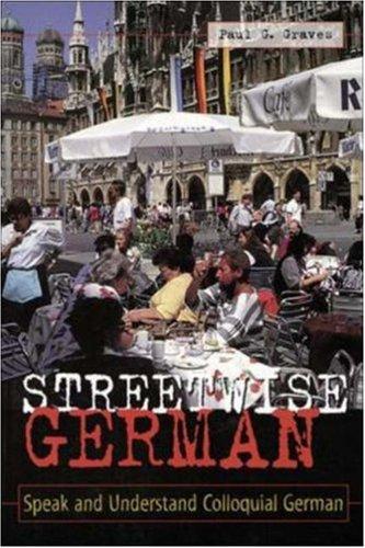 Cover for Streetwise German