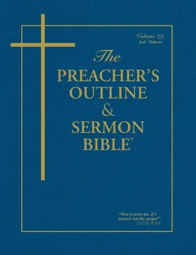 Cover for The Preacher's Outline & Sermon Bible
