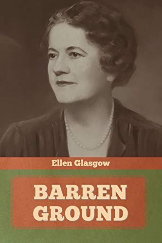 Cover for Barren Ground