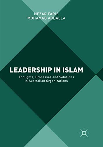 Cover for Leadership in Islam