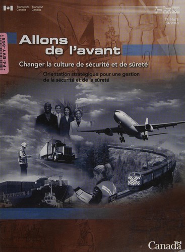 Cover for Moving forward