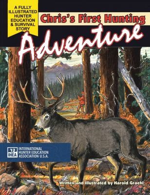 Cover for Chris's First Hunting Adventure