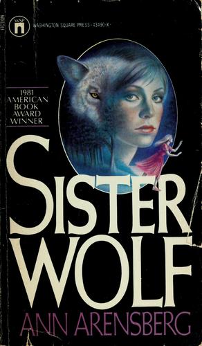 Cover for Sister wolf