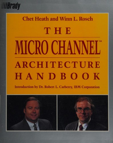 Cover for The Micro Channel Architecture Handbook