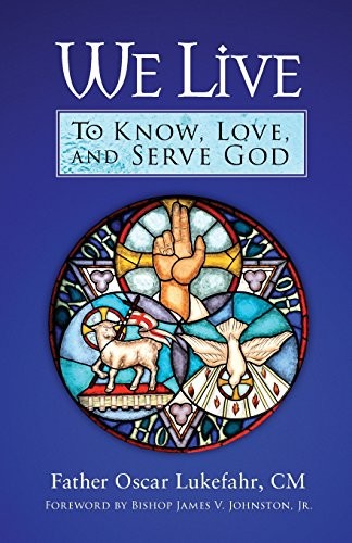 Cover for We live