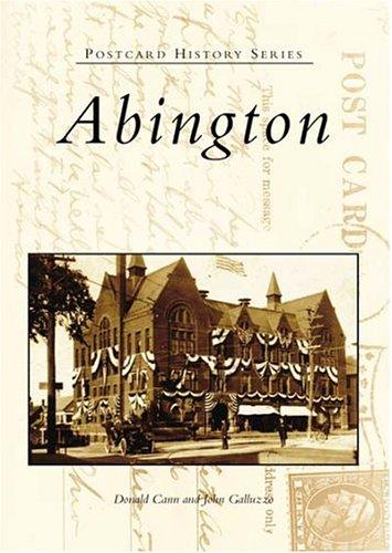 Cover for Abington