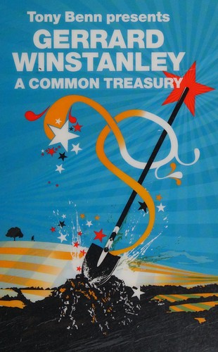 Cover for Tony Benn presents a common treasury