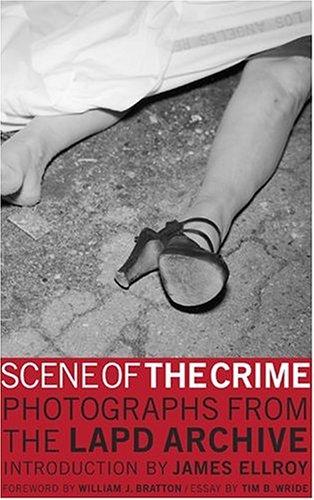 Cover for Scene of the Crime