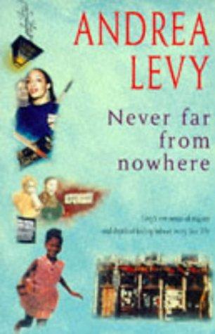 Cover for Never Far from Nowhere