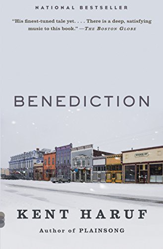 Cover for Benediction