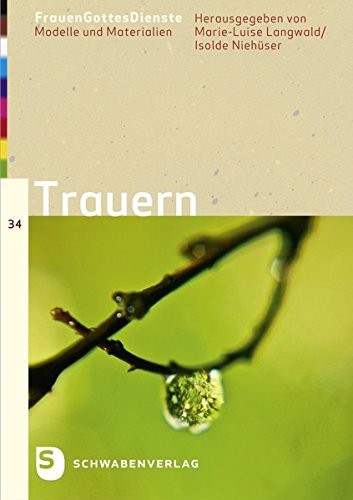 Cover for Trauern