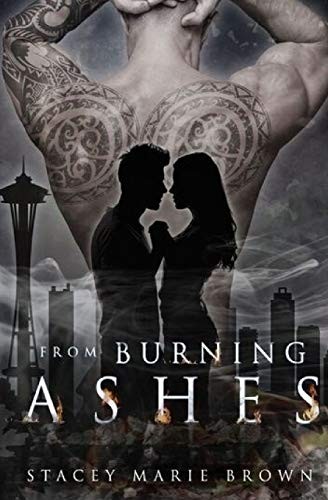 Cover for From Burning Ashes