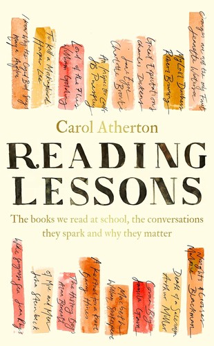Cover for Reading Lessons