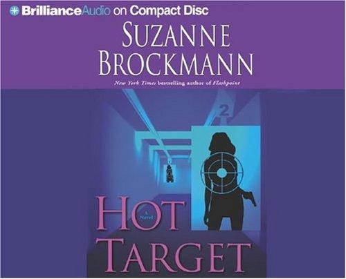 Cover for Hot Target (Brilliance Audio on Compact Disc)