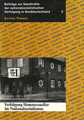 Cover for Verfolgung von Homosexuellen im Nationalsozialismus