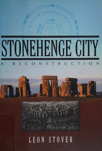 Cover for Stonehenge City