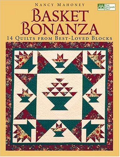 Cover for Basket Bonanza