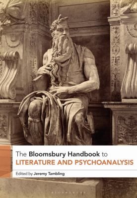 Cover for Bloomsbury Handbook to Literature and Psychoanalysis