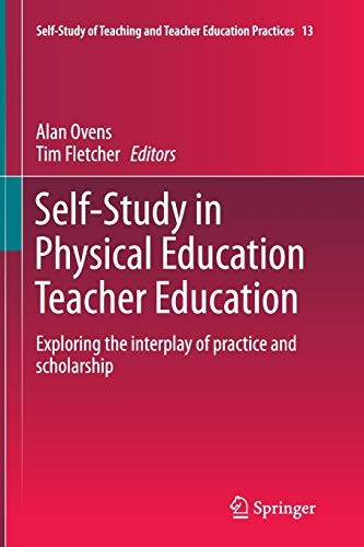 Cover for Self-Study in Physical Education Teacher Education
