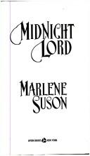 Cover for Midnight Lord
