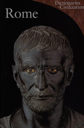 Cover for Rome