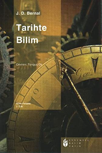 Cover for Tarihte Bilim - 2