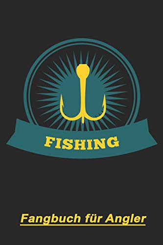 Cover for Fangbuch für Angler