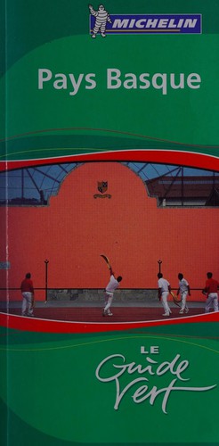 Cover for Pays Basque