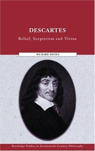 Cover for Descartes