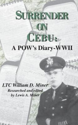 Cover for Surrender on Cebu