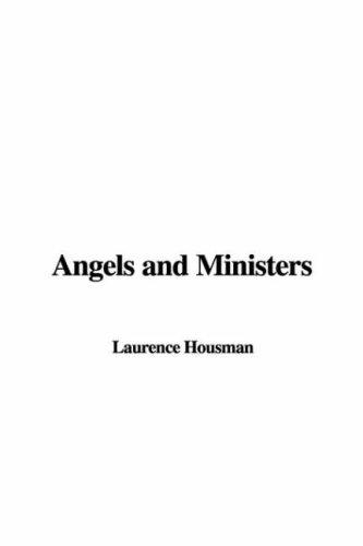 Cover for Angels and Ministers