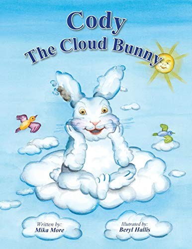 Cover for Cody the Cloud Bunny