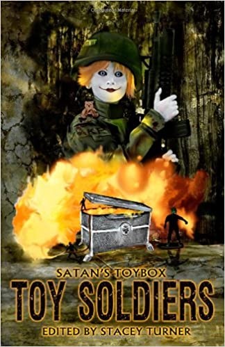 Cover for Satan's Toybox: Toy Soldiers
