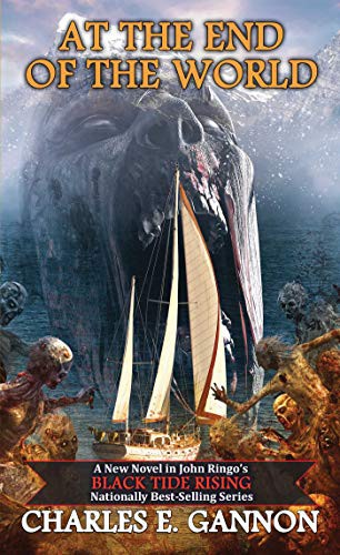 Cover for At the End of the World