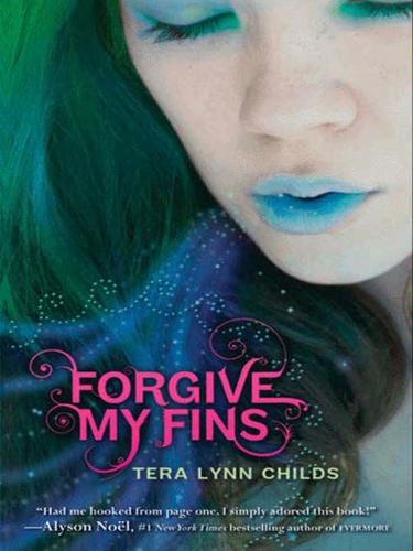 Cover for Forgive My Fins