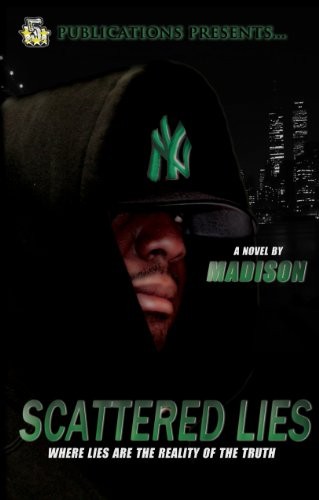 Cover for Scattered Lies