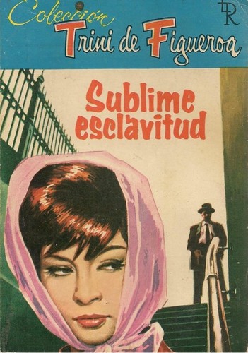 Cover for Sublime esclavitud