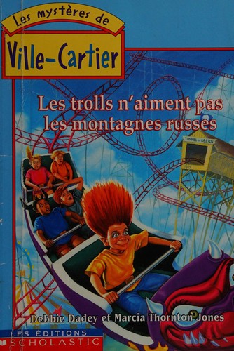 Cover for Trolls N'Aiment pas les Montenes Russes