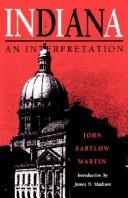 Cover for Indiana