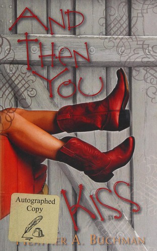 Cover for And then you kiss