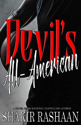 Cover for The Devil's All-American