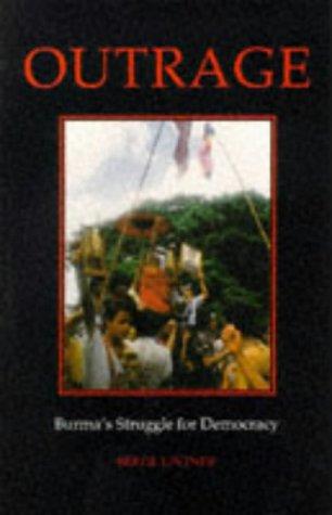 Cover for Outrage