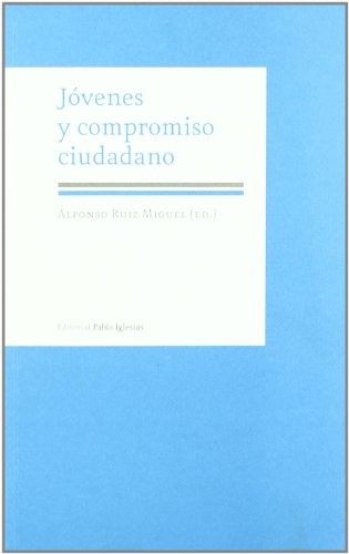 Cover for Jóvenes y compromiso ciudadano